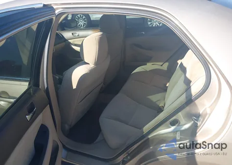 2004 Honda Accord 2.4 Lx from USA, damaged, VIN 1HGCM56304A007838